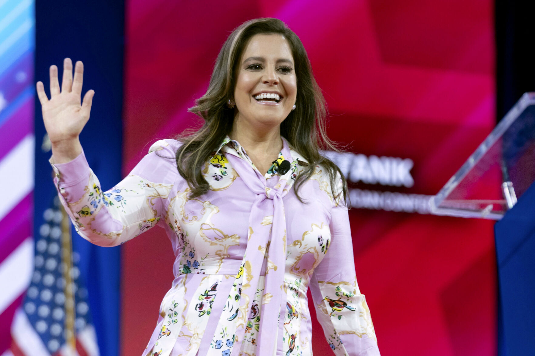Elise Stefanik, Ambassador to the United Nations